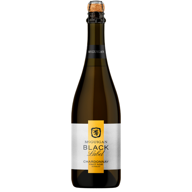 McGuigan Black Label Sparkling Chardonnay Pinot Noir, hi-res image number null